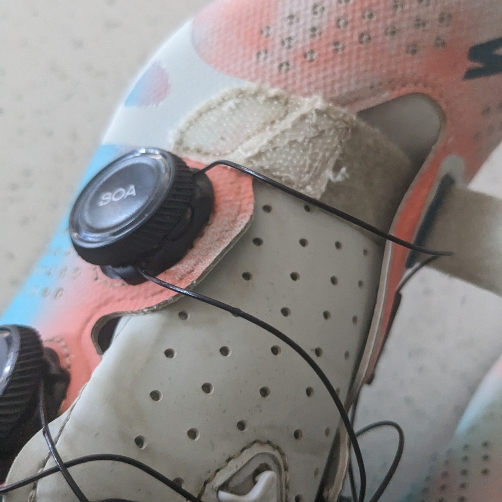 Specialized Torch 3.0 Road Shoes Cycling Women's sz 37 - Picture 5 of 10